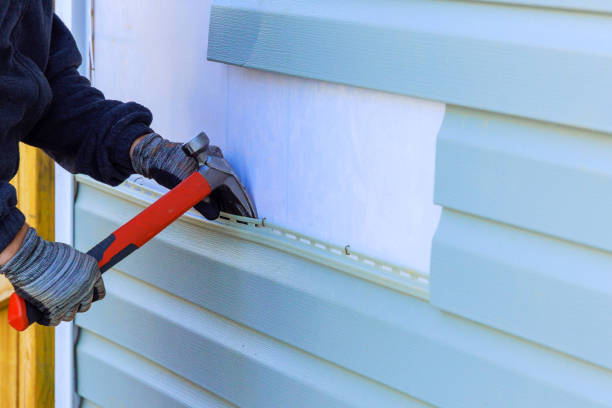 Reliable Siding contractor in Takoma Park, MD by Superior Siding Solutions